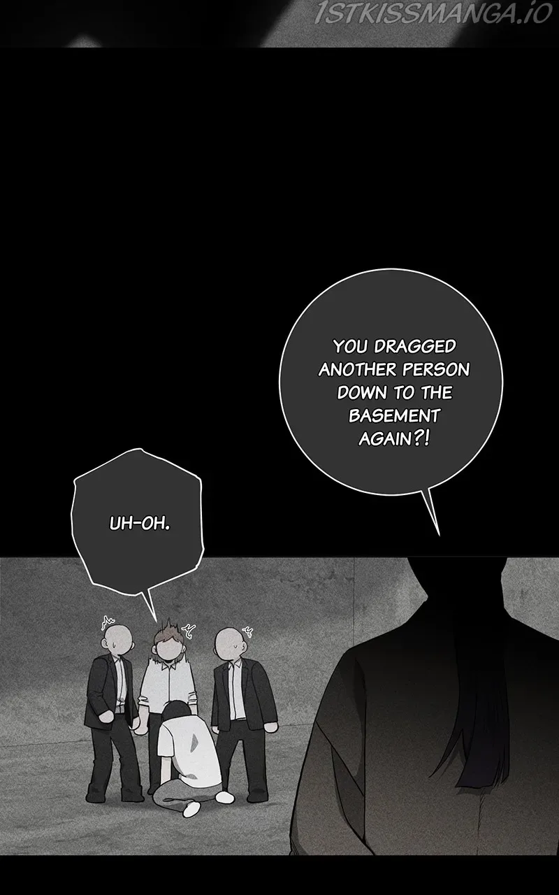Best Of Luck, Warrior! Chapter 43 page 47