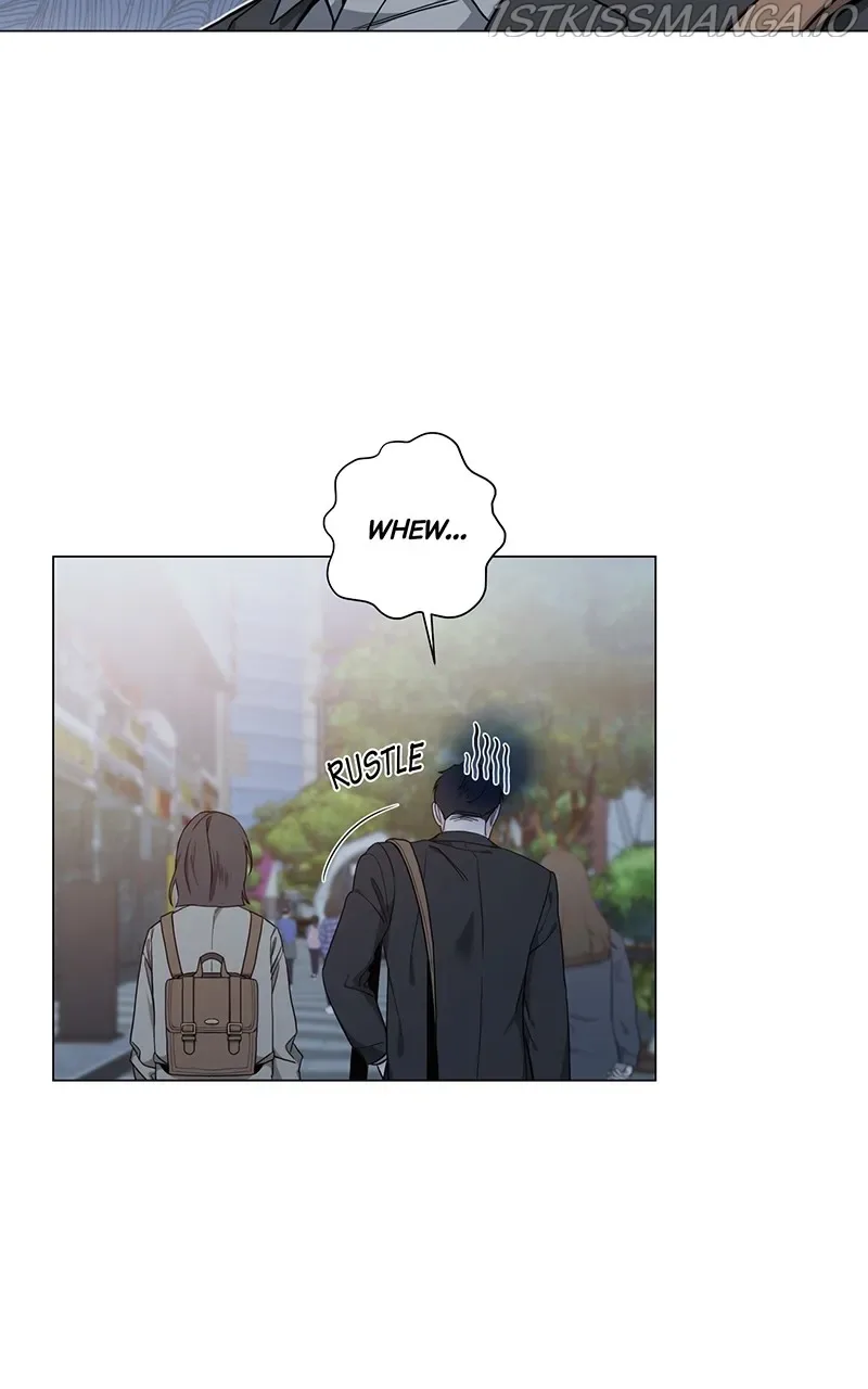 Best Of Luck, Warrior! Chapter 47 page 7