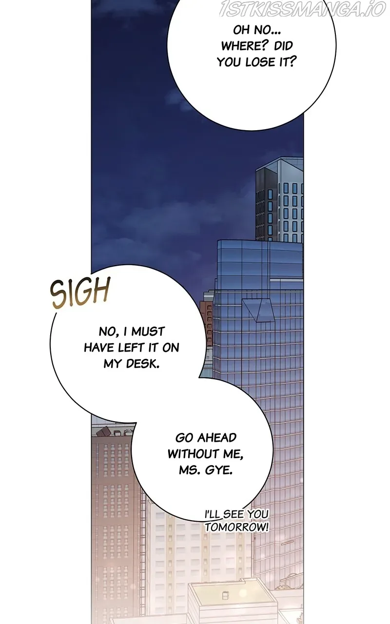 Best Of Luck, Warrior! Chapter 47 page 10