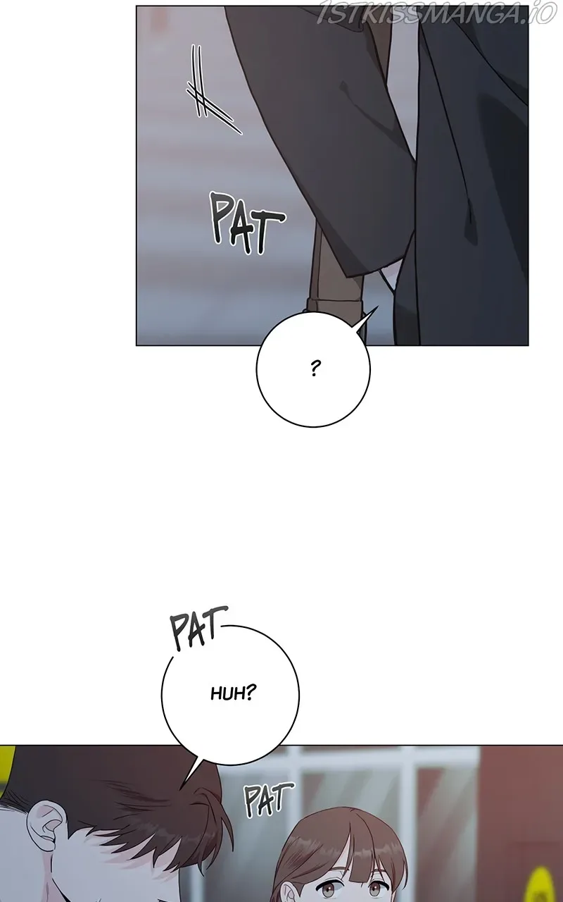 Best Of Luck, Warrior! Chapter 47 page 8