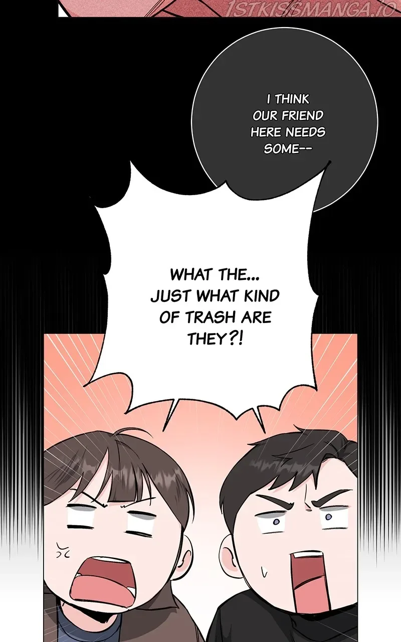 Best Of Luck, Warrior! Chapter 43 page 42