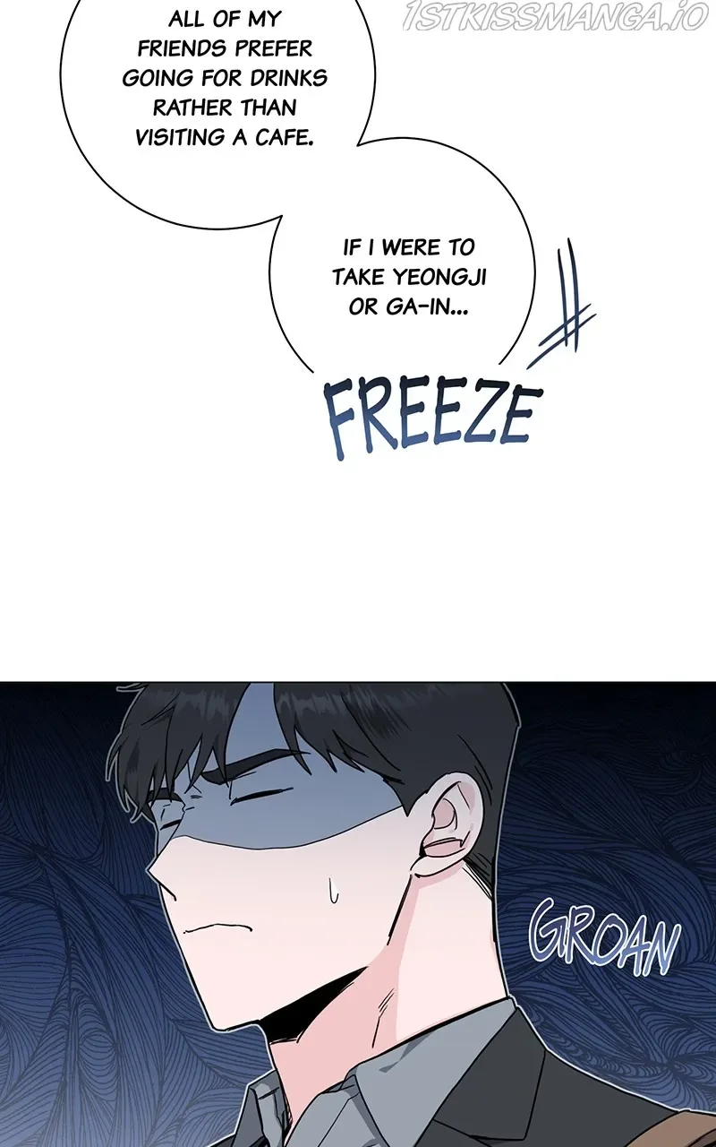 Best Of Luck, Warrior! Chapter 47 page 6