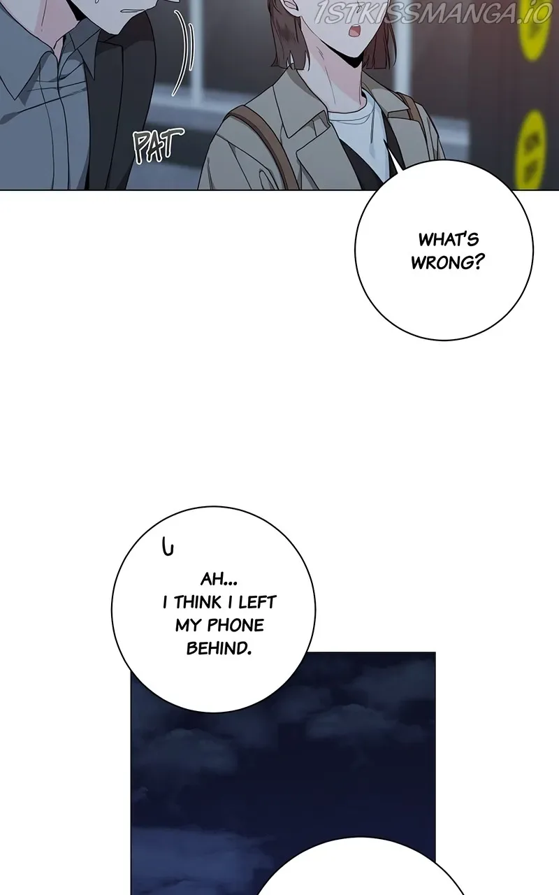 Best Of Luck, Warrior! Chapter 47 page 9