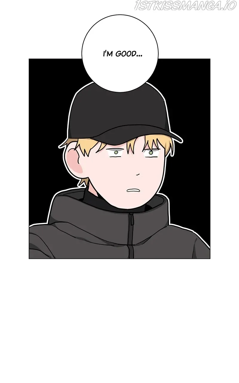 Best Of Luck, Warrior! Chapter 46 page 18