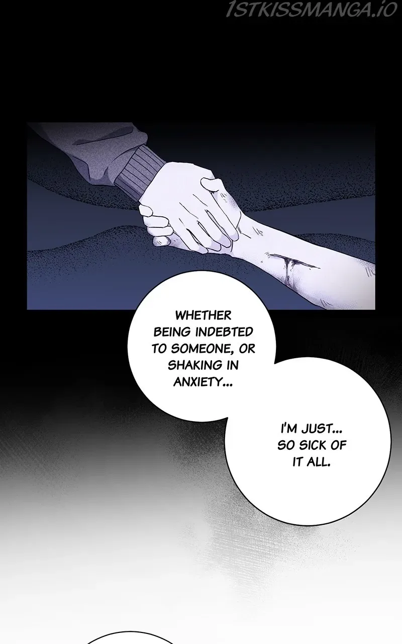 Best Of Luck, Warrior! Chapter 42 page 53