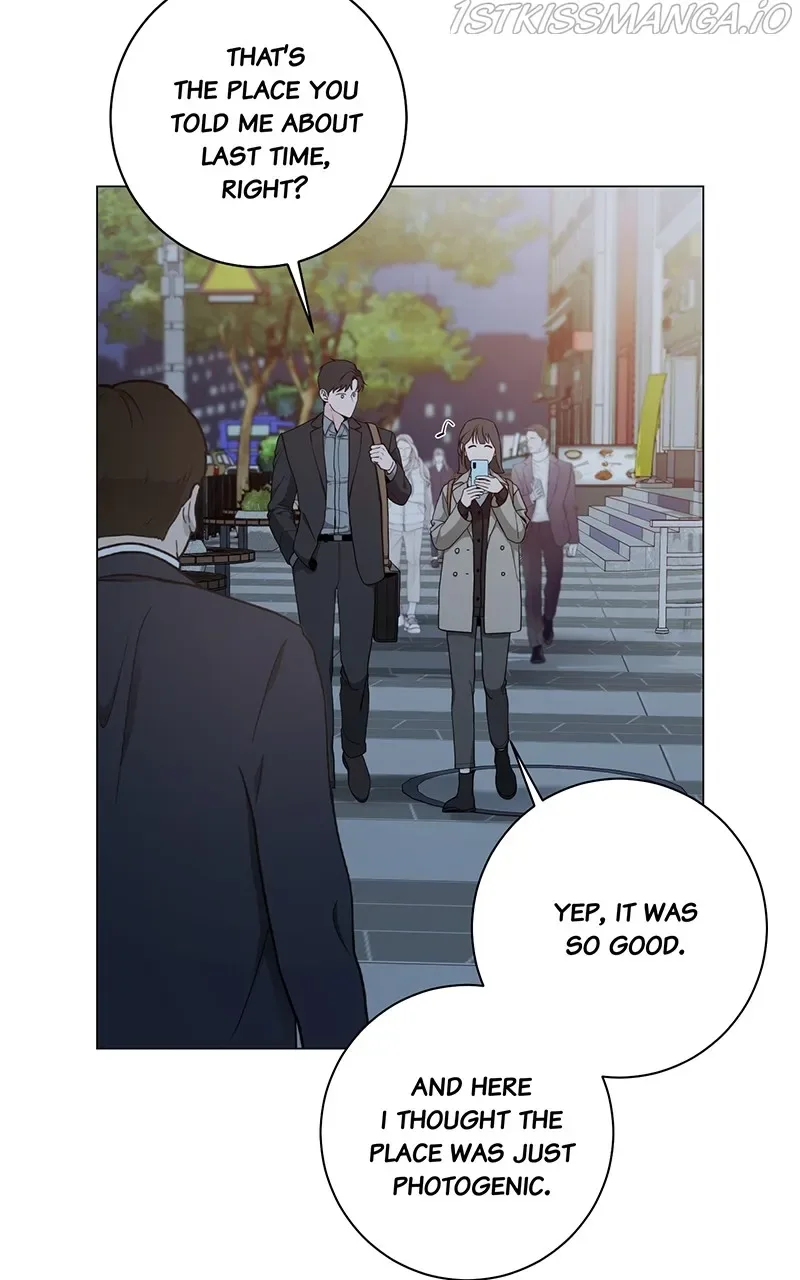 Best Of Luck, Warrior! Chapter 47 page 3