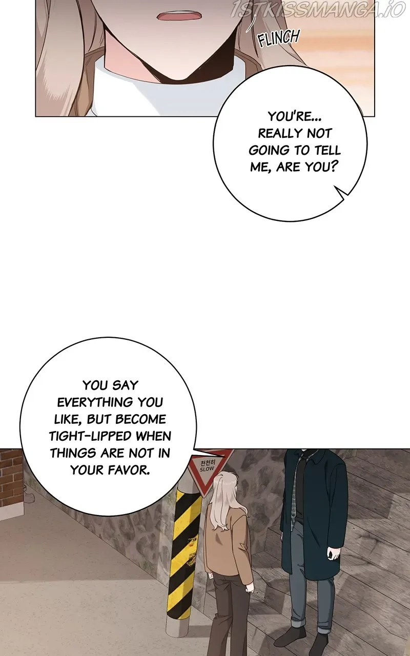 Best Of Luck, Warrior! Chapter 46 page 6