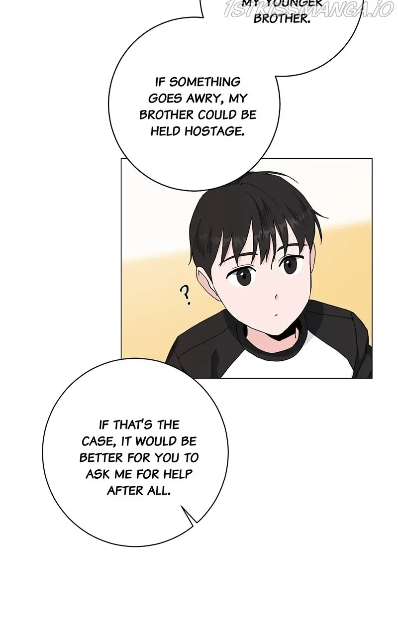 Best Of Luck, Warrior! Chapter 42 page 49