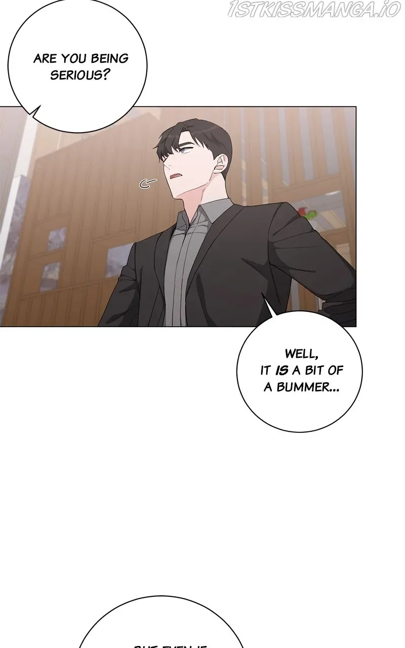 Best Of Luck, Warrior! Chapter 48 page 7