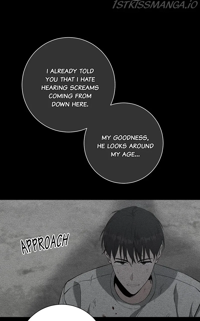 Best Of Luck, Warrior! Chapter 43 page 49