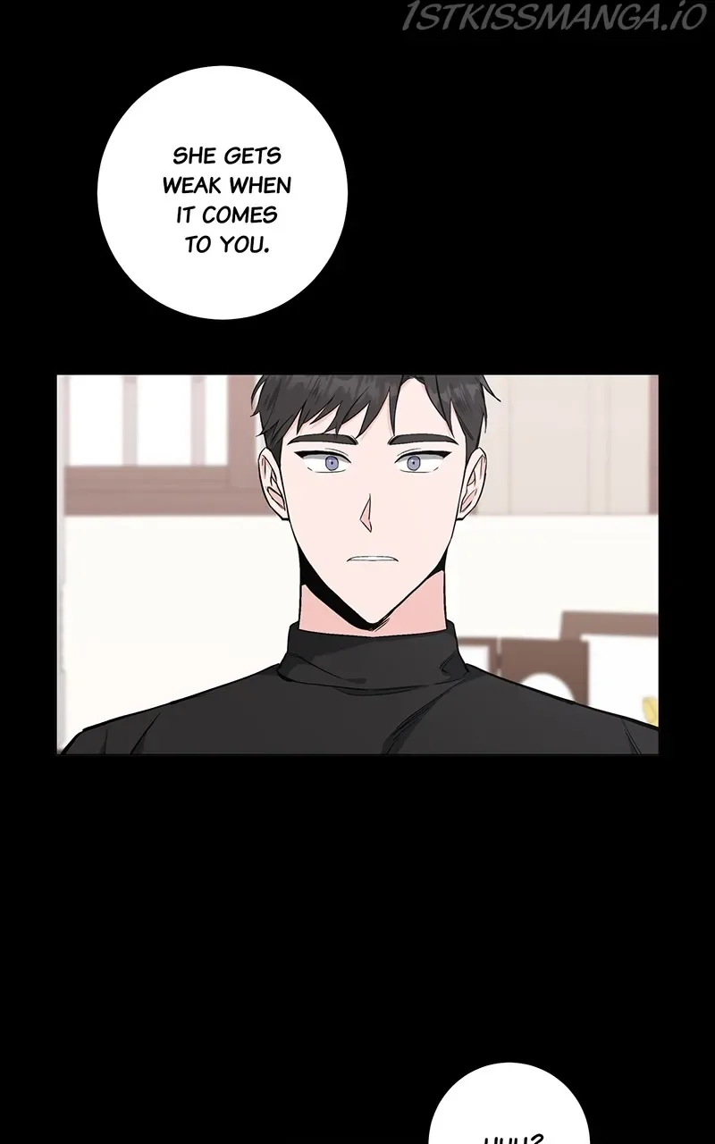 Best Of Luck, Warrior! Chapter 43 page 51