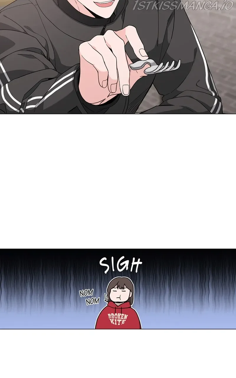 Best Of Luck, Warrior! Chapter 46 page 37