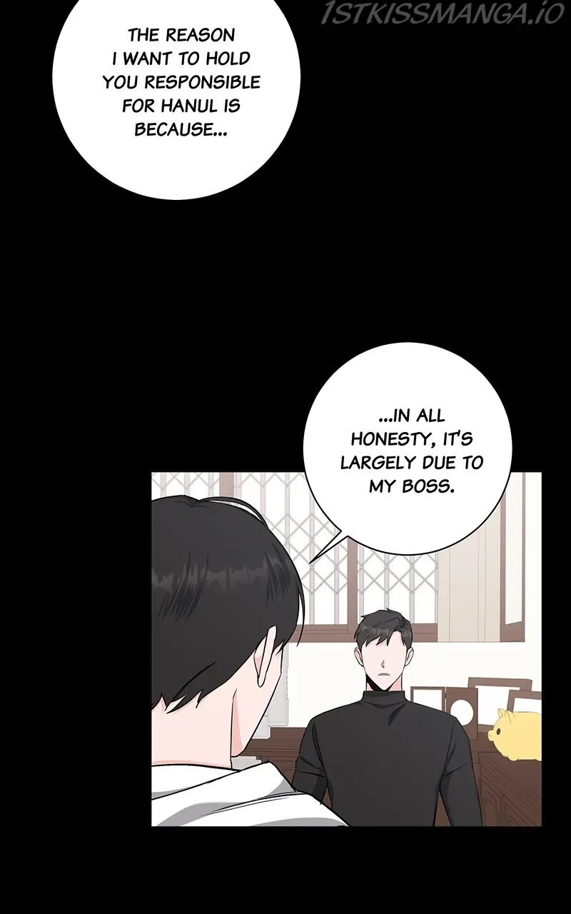 Best Of Luck, Warrior! Chapter 43 page 50