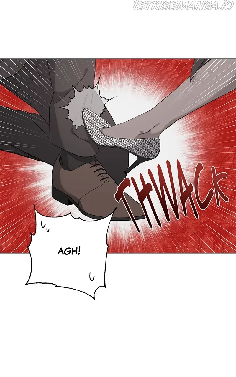 Best Of Luck, Warrior! Chapter 47 page 32