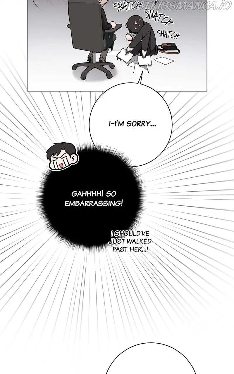 Best Of Luck, Warrior! Chapter 47 page 27