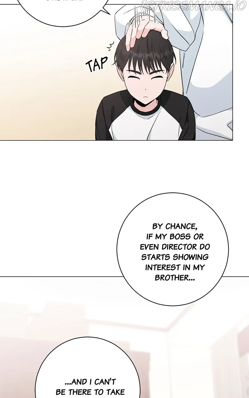 Best Of Luck, Warrior! Chapter 42 page 56
