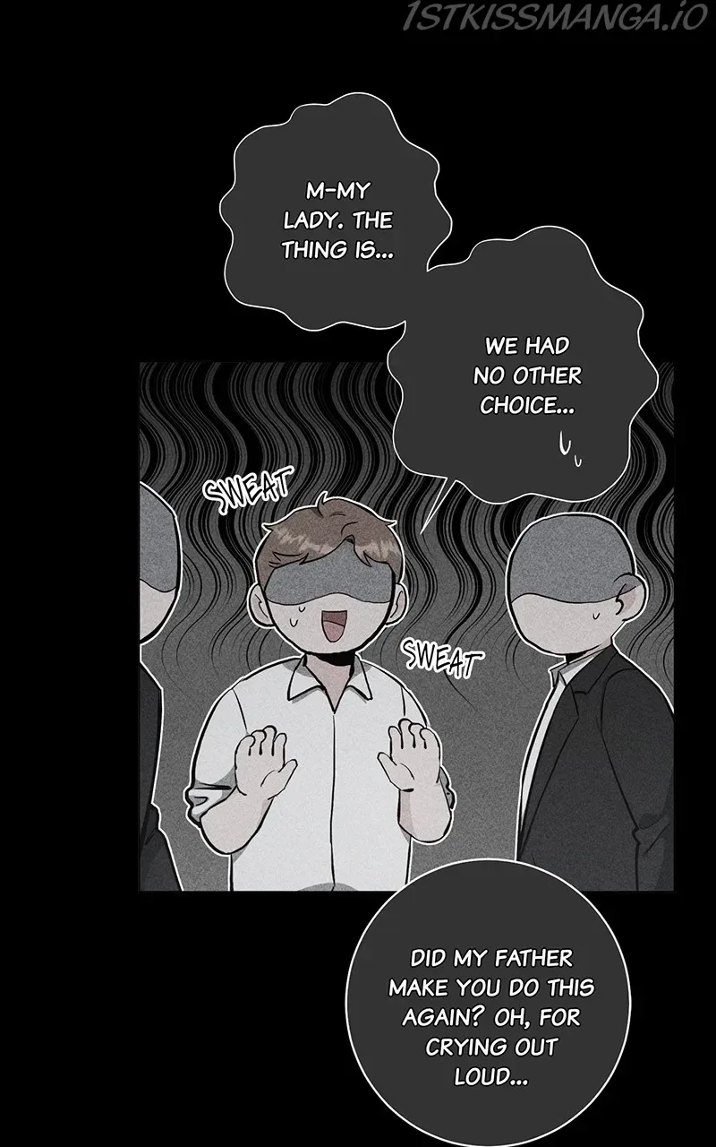 Best Of Luck, Warrior! Chapter 43 page 48