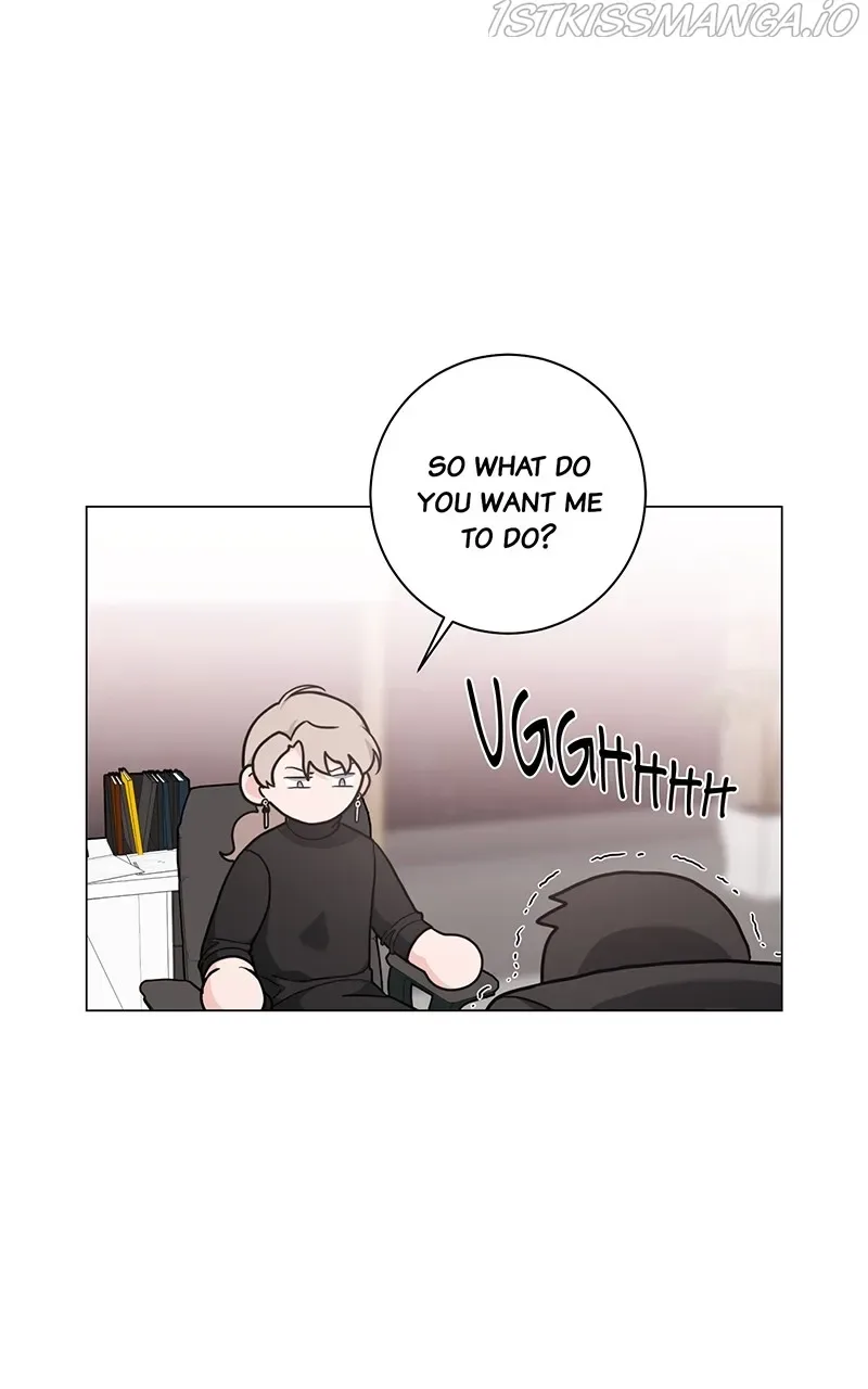 Best Of Luck, Warrior! Chapter 47 page 33