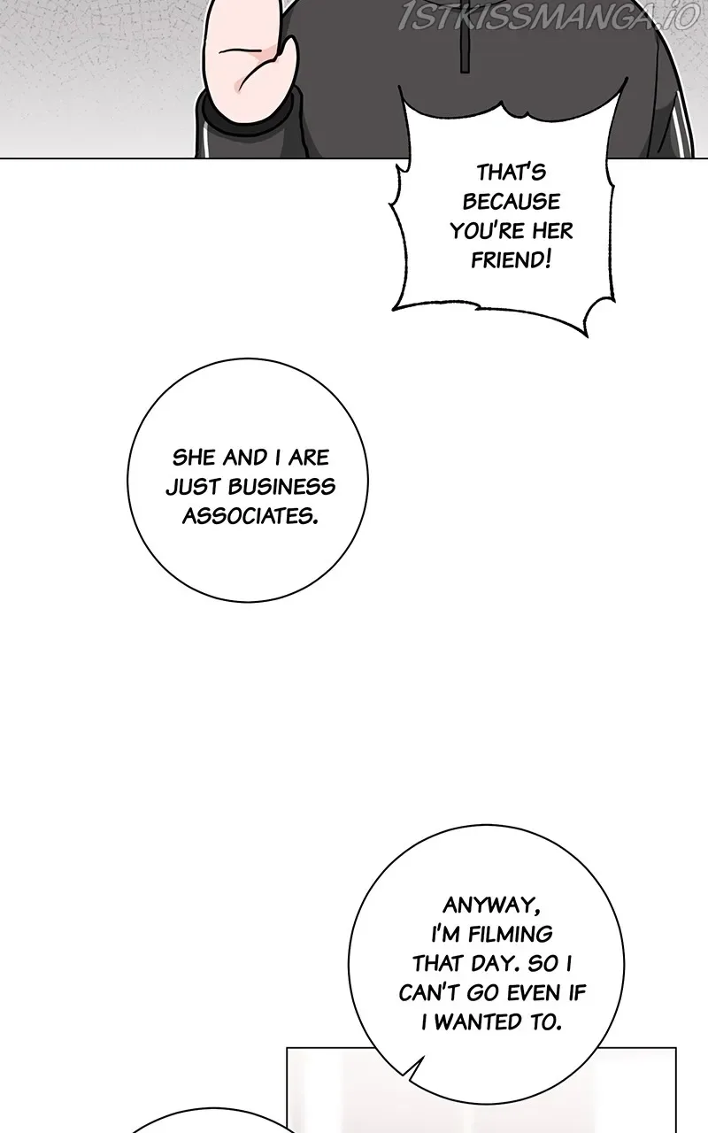 Best Of Luck, Warrior! Chapter 46 page 41