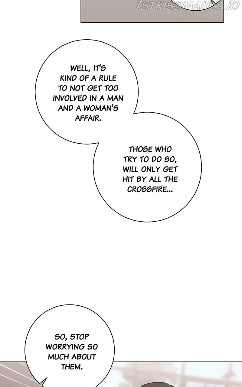 Best Of Luck, Warrior! Chapter 46 page 35