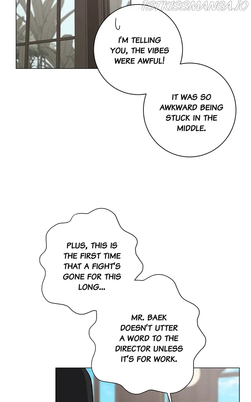 Best Of Luck, Warrior! Chapter 46 page 24
