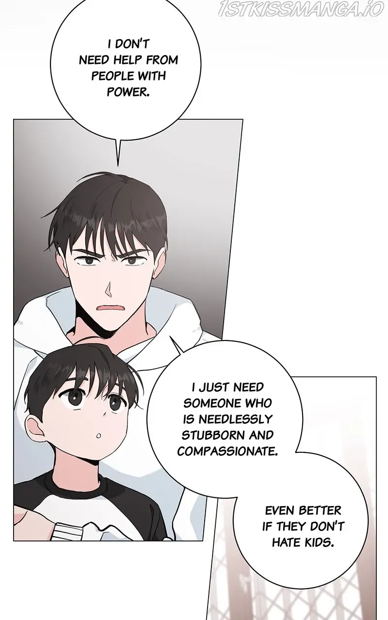 Best Of Luck, Warrior! Chapter 42 page 54