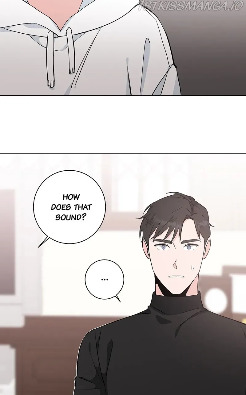 Best Of Luck, Warrior! Chapter 42 page 59