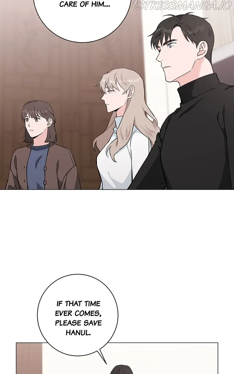 Best Of Luck, Warrior! Chapter 42 page 57