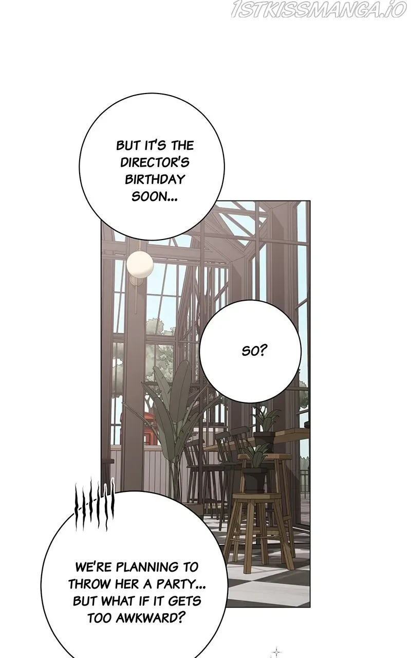 Best Of Luck, Warrior! Chapter 46 page 38