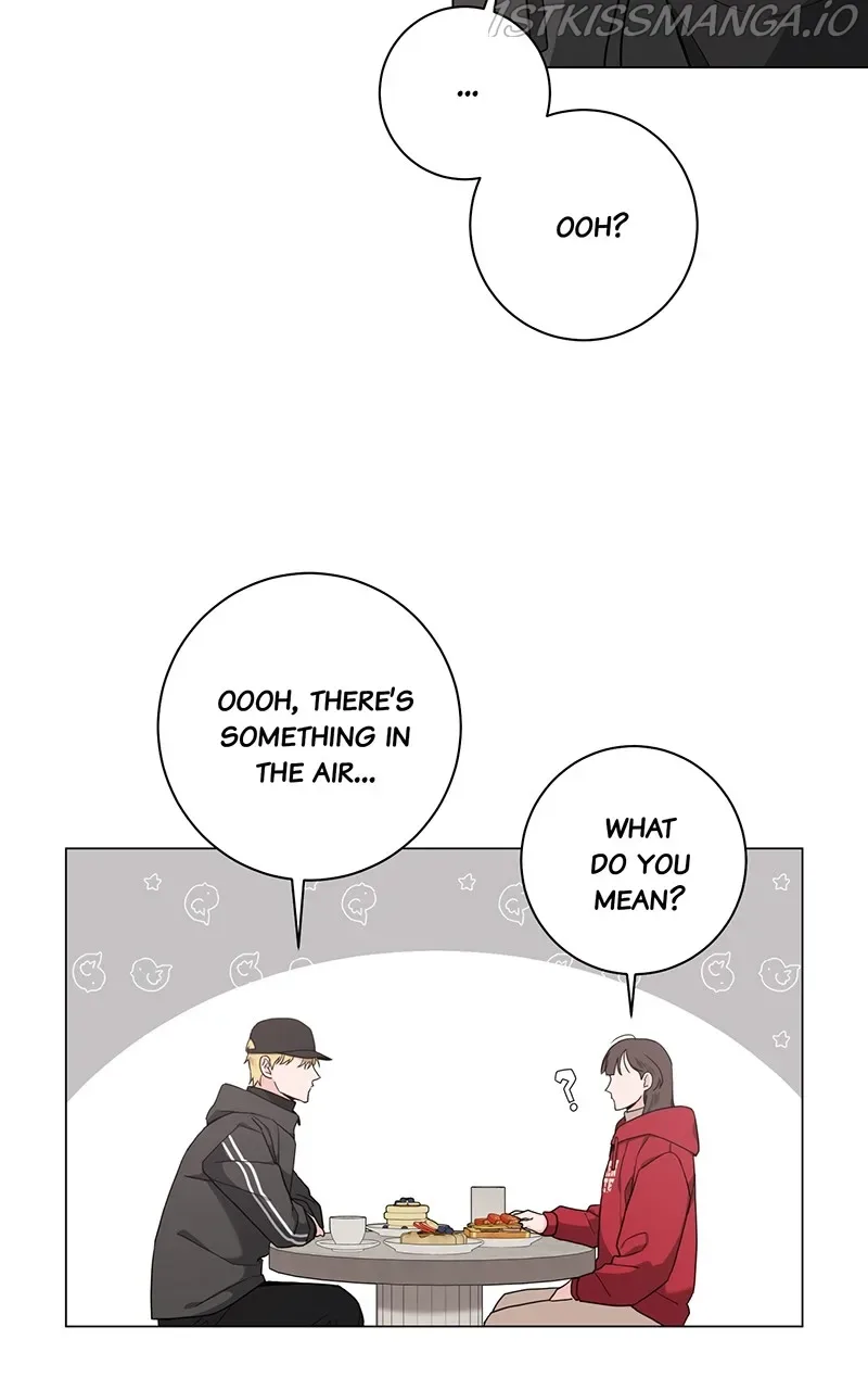 Best Of Luck, Warrior! Chapter 46 page 31