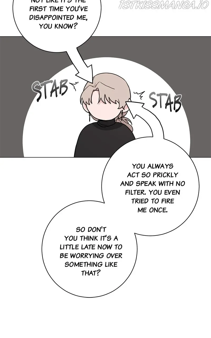 Best Of Luck, Warrior! Chapter 48 page 12