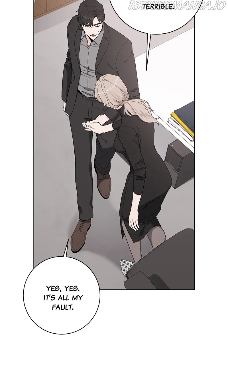 Best Of Luck, Warrior! Chapter 48 page 19