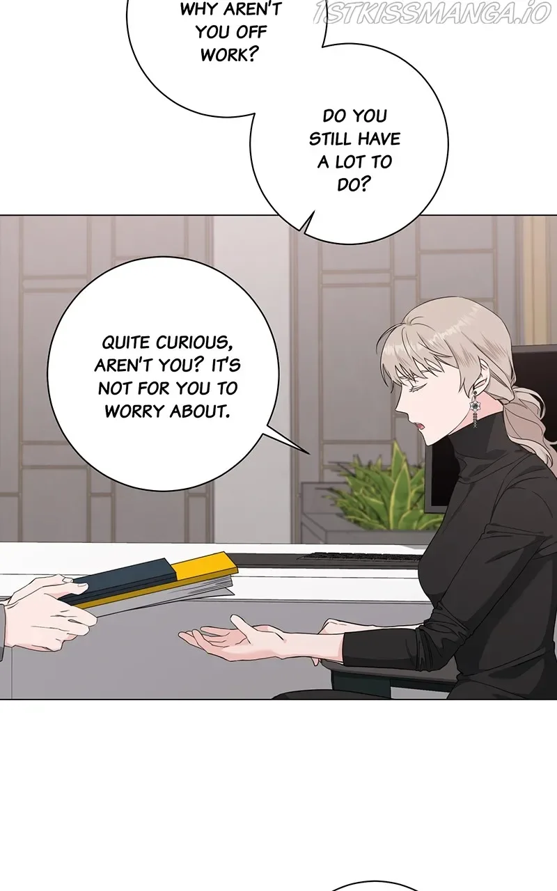 Best Of Luck, Warrior! Chapter 47 page 29