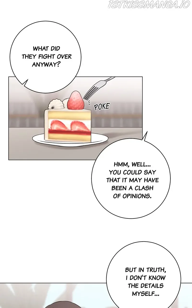 Best Of Luck, Warrior! Chapter 46 page 27