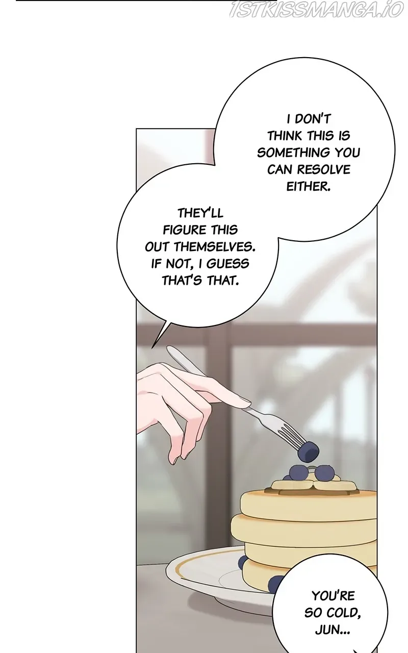 Best Of Luck, Warrior! Chapter 46 page 34