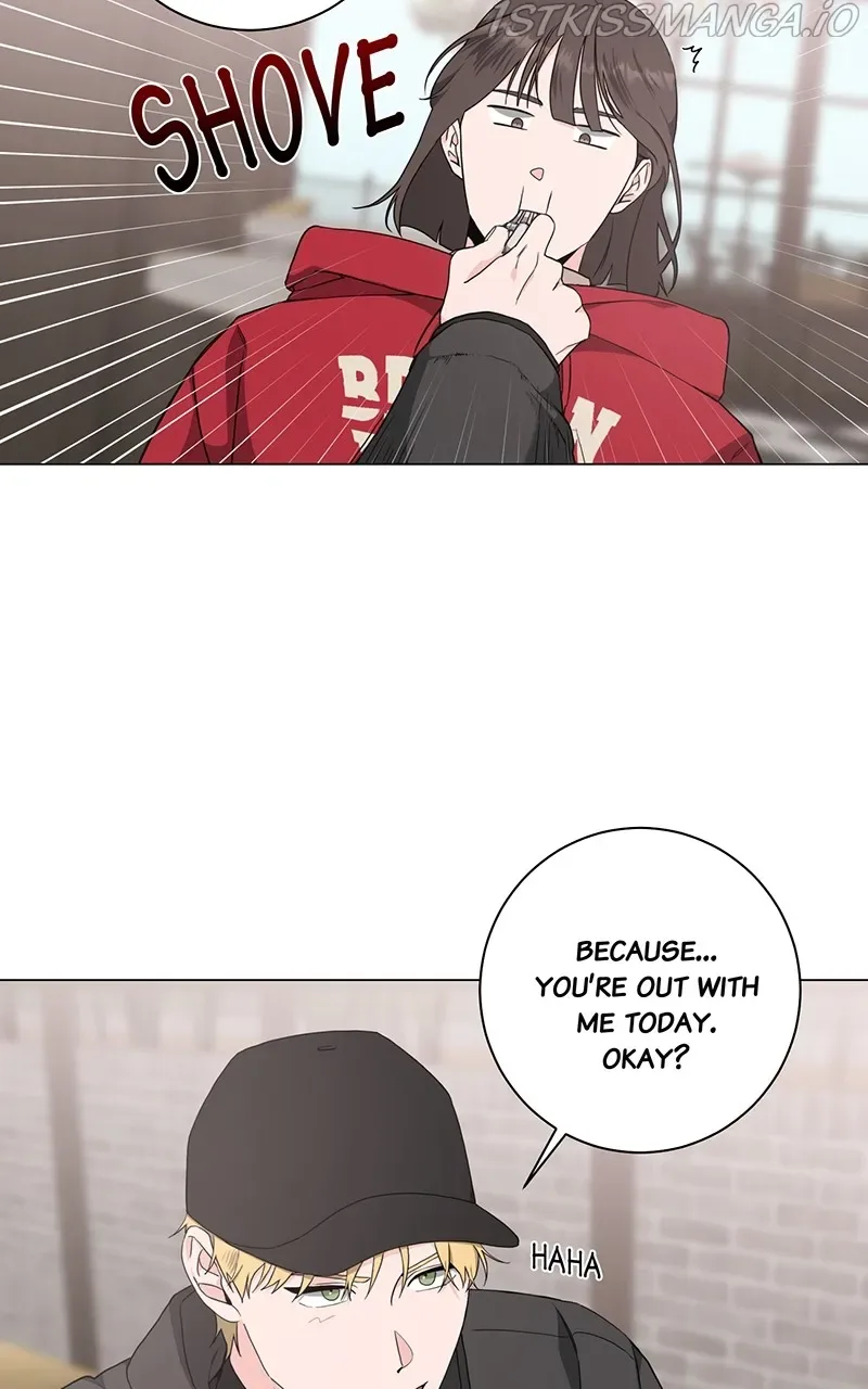 Best Of Luck, Warrior! Chapter 46 page 36