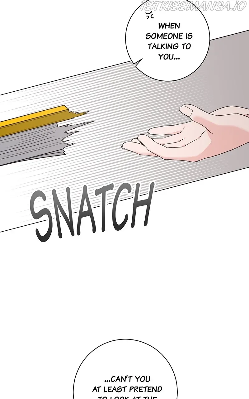 Best Of Luck, Warrior! Chapter 47 page 30