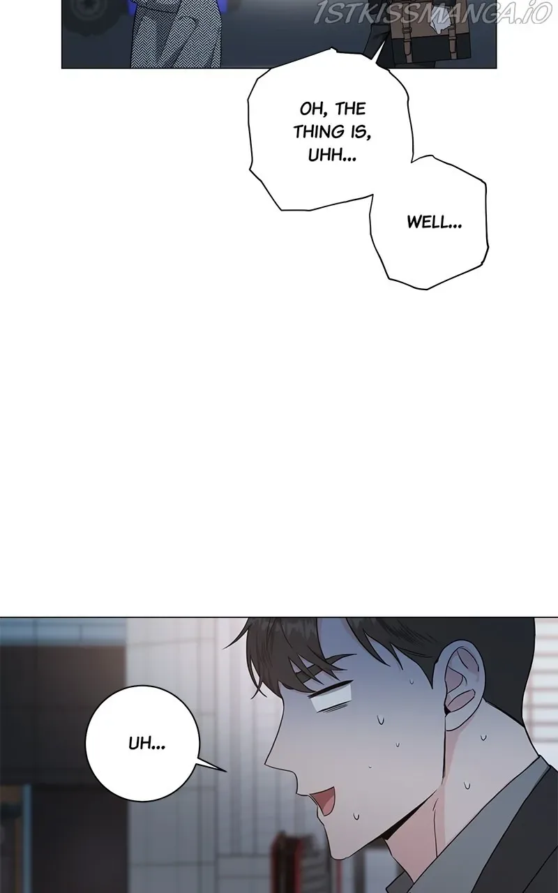 Best Of Luck, Warrior! Chapter 48 page 42
