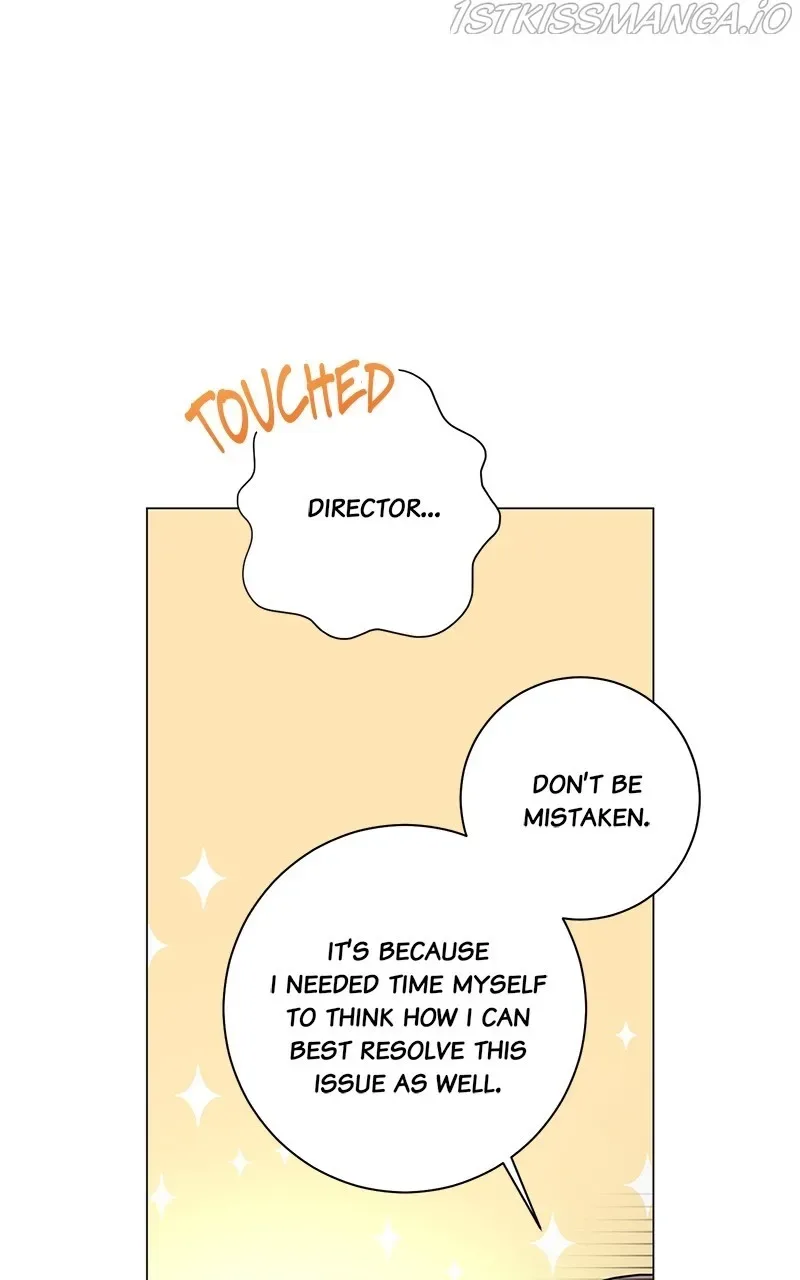 Best Of Luck, Warrior! Chapter 48 page 31