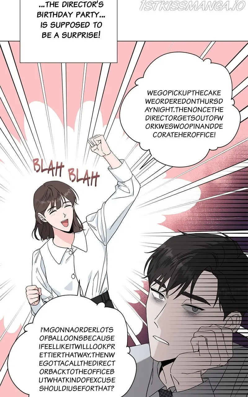 Best Of Luck, Warrior! Chapter 48 page 40