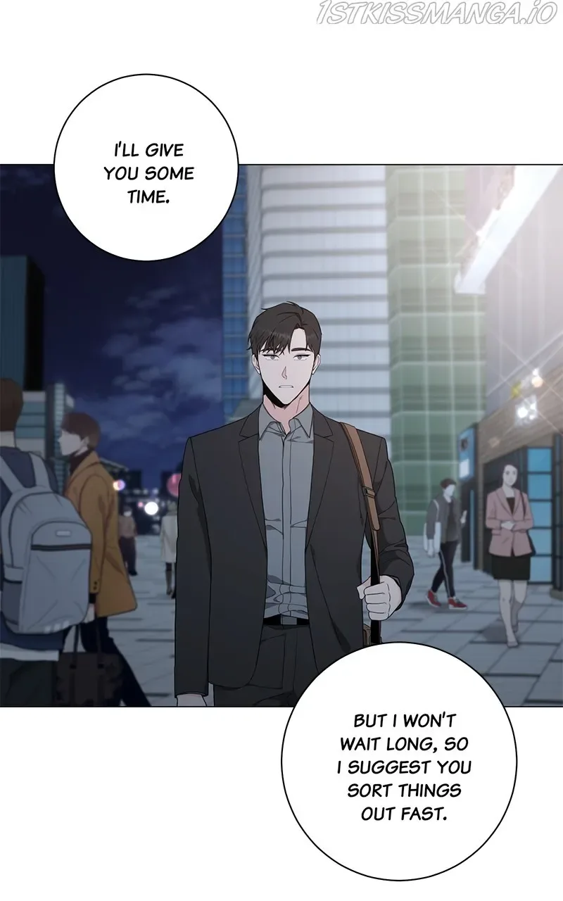 Best Of Luck, Warrior! Chapter 48 page 30