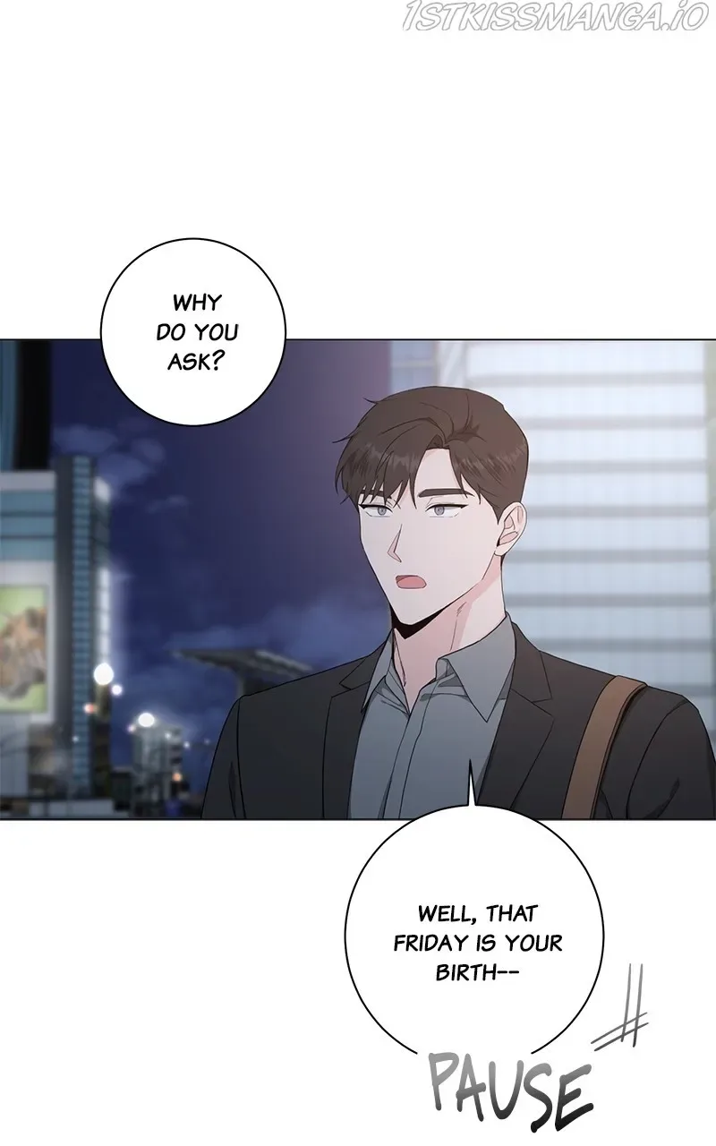 Best Of Luck, Warrior! Chapter 48 page 37