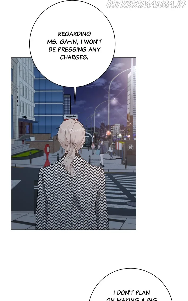 Best Of Luck, Warrior! Chapter 48 page 28