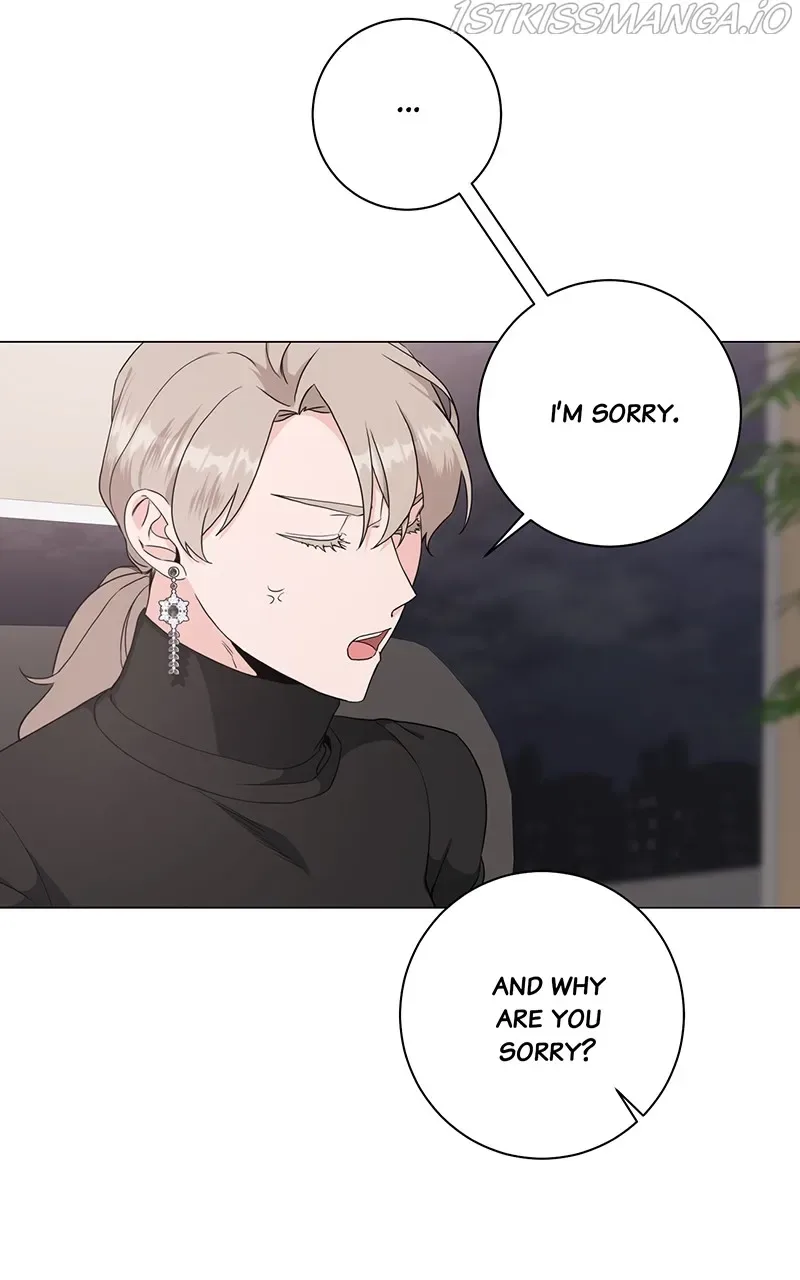 Best Of Luck, Warrior! Chapter 47 page 53