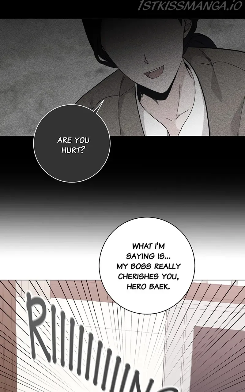 Best Of Luck, Warrior! Chapter 43 page 54