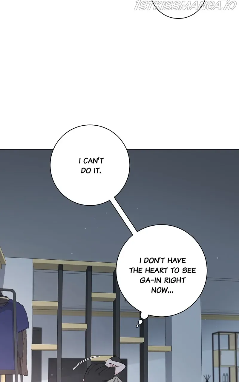 Best Of Luck, Warrior! Chapter 46 page 55
