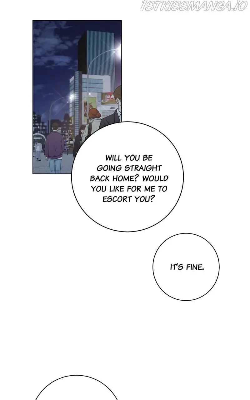 Best Of Luck, Warrior! Chapter 48 page 26