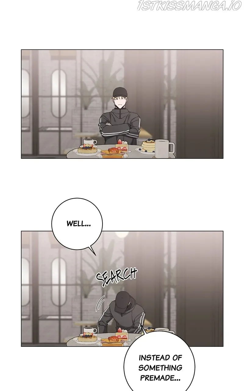 Best Of Luck, Warrior! Chapter 46 page 46