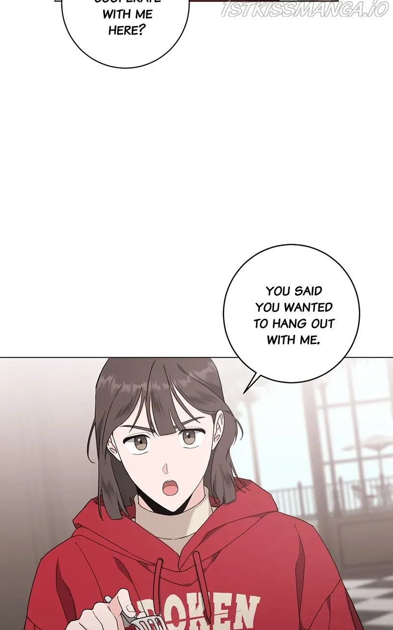 Best Of Luck, Warrior! Chapter 46 page 44