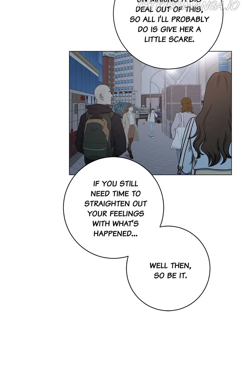 Best Of Luck, Warrior! Chapter 48 page 29